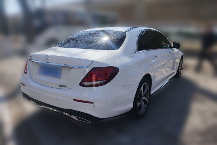Used Mercedes-Benz E-Class 2019 Restyled E 300 L Sporty and Stylish Edition
