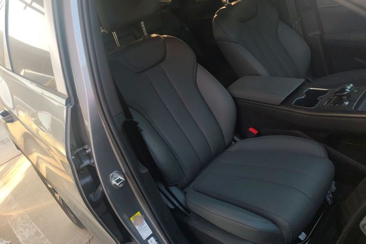 Used BYD Song Pro New Energy 2025 2nd Generation Intelligent Driving Version DM-i 75KM Leading Edition
