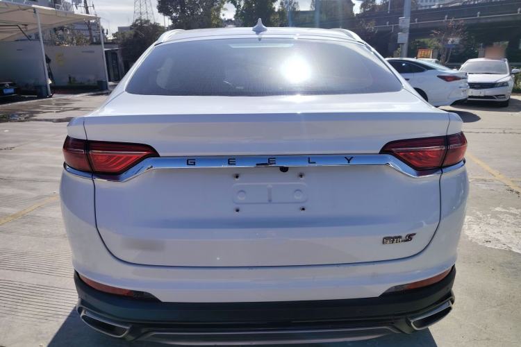 Used Geely Auto Monjaro S 2021 2.0TD DCT Two-Wheel Drive Lightning Edition
