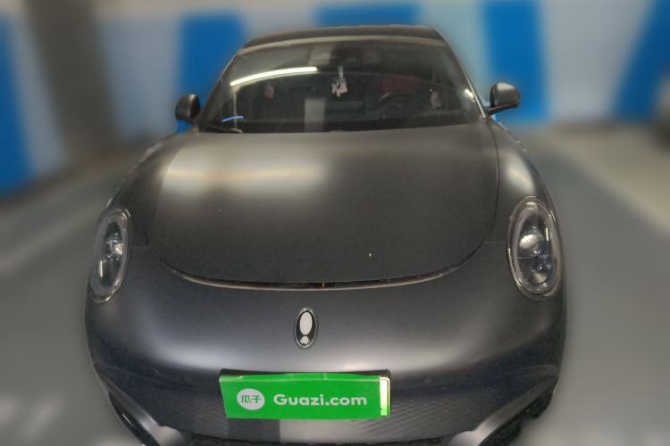 Used ORA Lightning Cat 2024 Dark Night Edition 555km Prestige Version