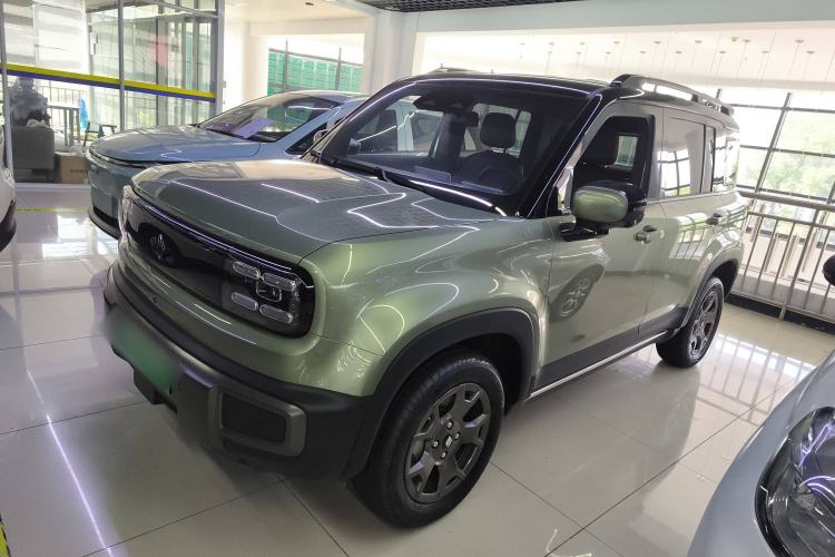 Used Baojun Spark EUV 2024 Prestige Edition 4 Seats
