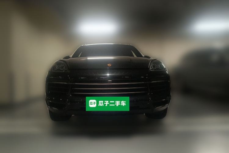 Used Porsche Cayenne 2023 Cayenne 3.0T Platinum Edition