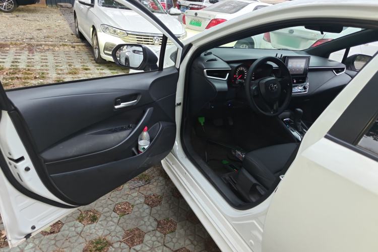 Used Toyota Levin 2022 TNGA 1.5L CVT Progressive Edition