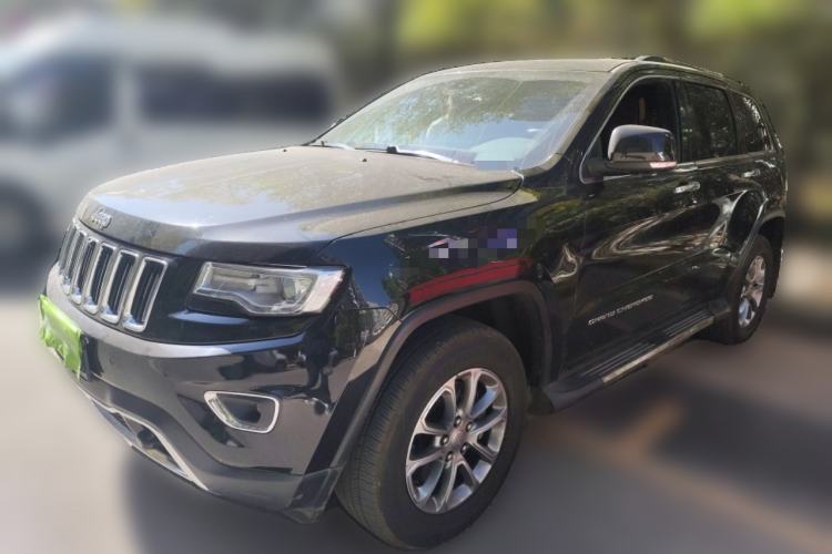 Used Jeep Grand Cherokee 2015 3.0TD Diesel Elite Navigation Edition