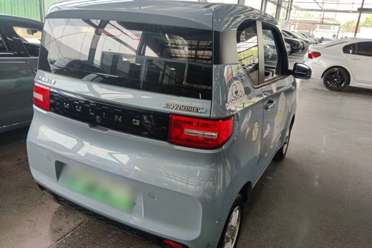 Used Wuling Hongguang MINIEV 2020 Freedom Version Lithium Iron Phosphate
