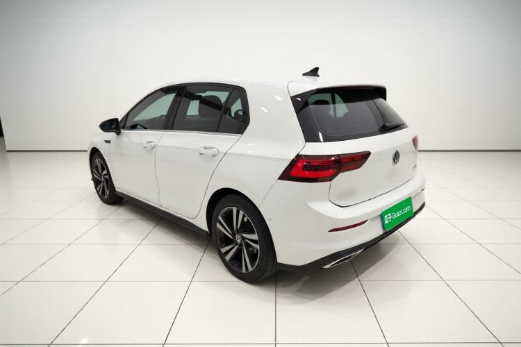 Used Volkswagen Golf 2021 280TSI DSG R-Line Exterior 2