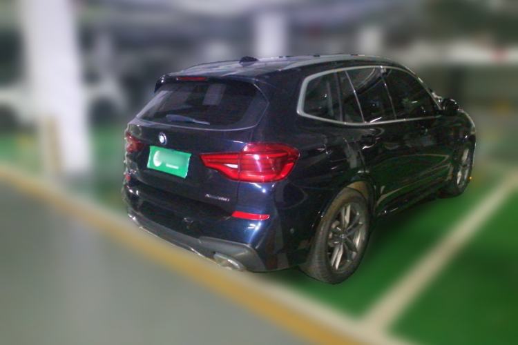 Used BMW X3 2021 xDrive28i M Sport Package