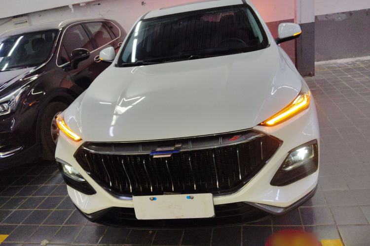 Used CHANGAN OSHAN X5 2021 1.5T DCT Prestige Edition Front