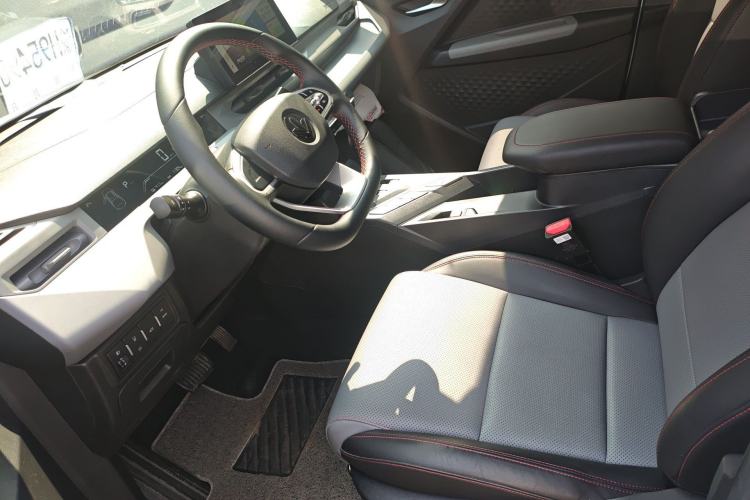 Used Cao 60 2024 60 Pro Left Front Seat