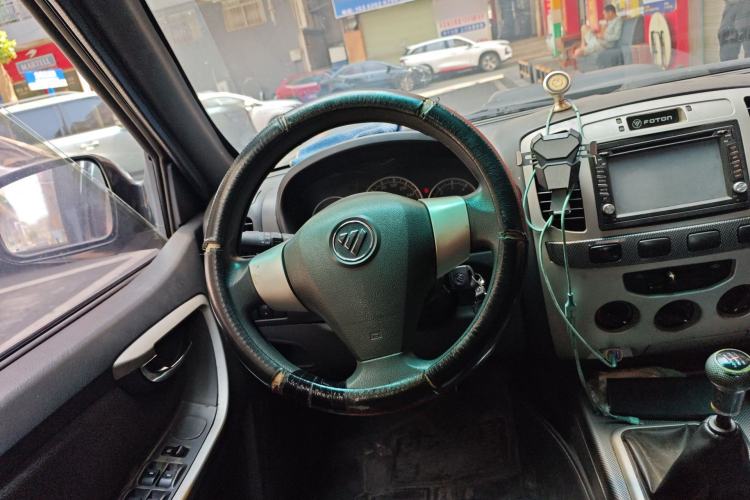 Used Foton Sapporo 2011 2.8T Leader V3