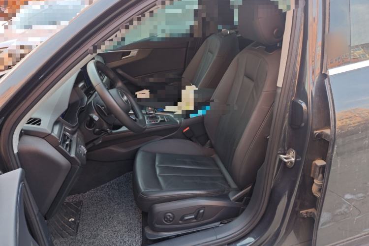 Used Audi A4 2021 allroad quattro Explorer