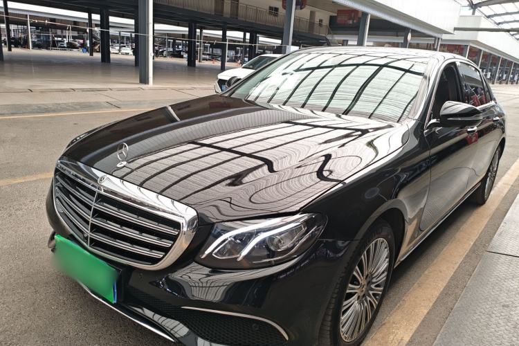 Used Mercedes-Benz E-Class 2020 E 300 L Stylish Model