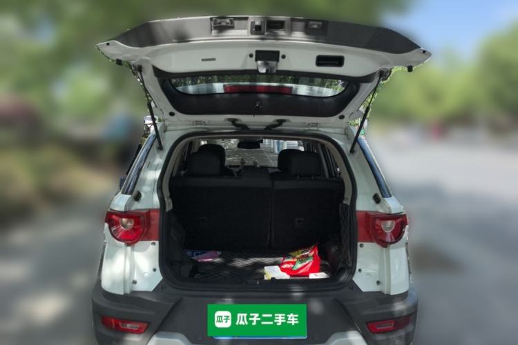 Used BAIC Off-Road BJ20 2016 1.5T CVT Luxury Model