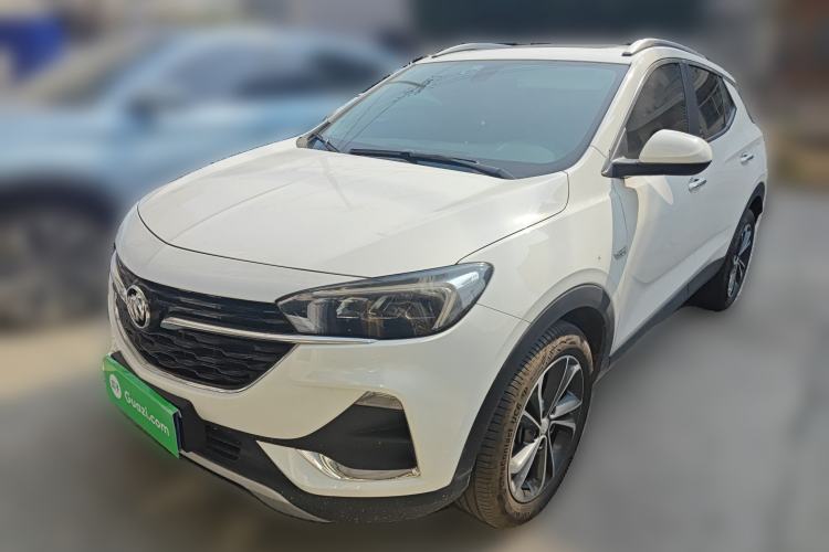 Used Buick Encore GX 2022 332T CVT Two-Wheel Drive Luxury Version