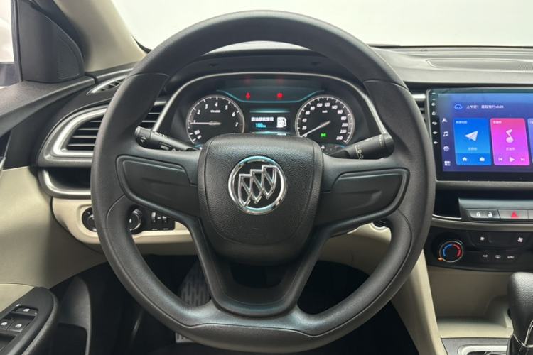 Used Buick GT 2021 Exemplar 1.5L Automatic Entry-Level Trim