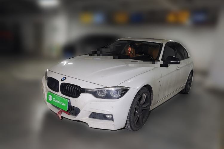 Used BMW 3 Series 2018 320Li M Sport Night Edition