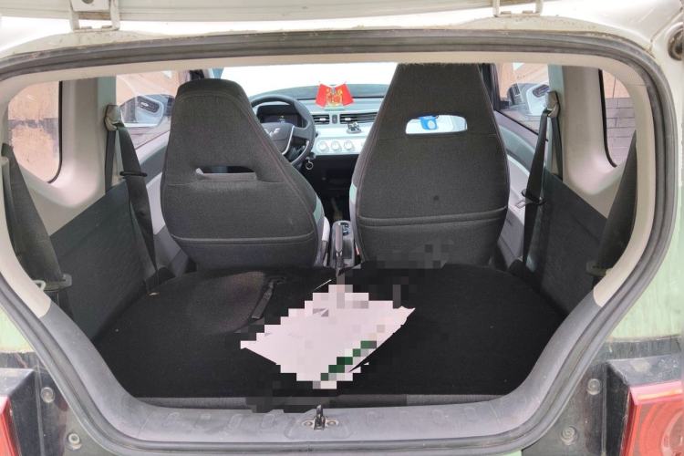 Used Wuling Hongguang MINIEV 2021 Macaron Premium Model – Lithium Iron Phosphate