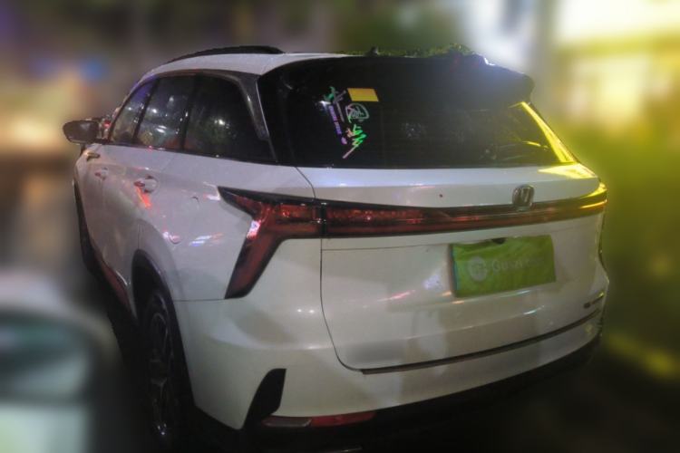 Used Changan CS75 PLUS 2022 2nd Generation 1.5T Automatic Prestige Version