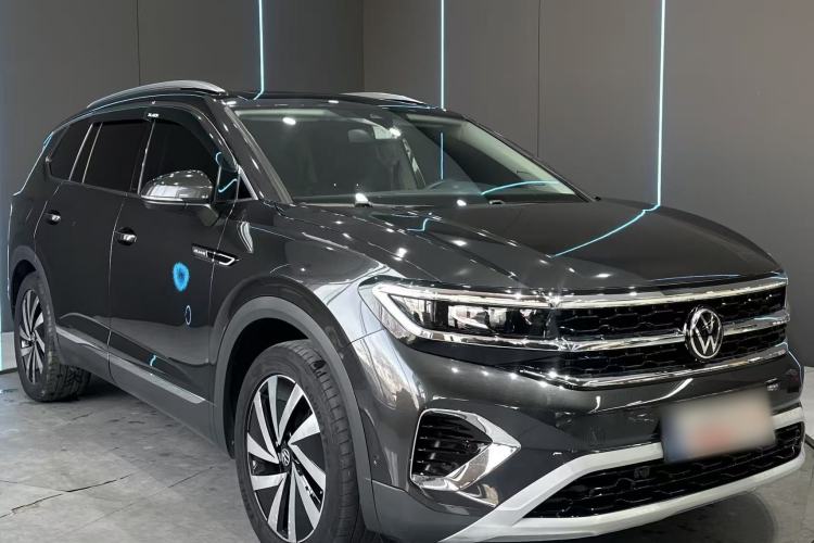 Used Volkswagen Talagon 2021 380TSI Four-Wheel Drive Luxury Premium Edition Pro