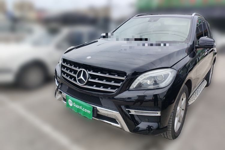 Used Mercedes-Benz M-Class 2014 ML 320 4MATIC