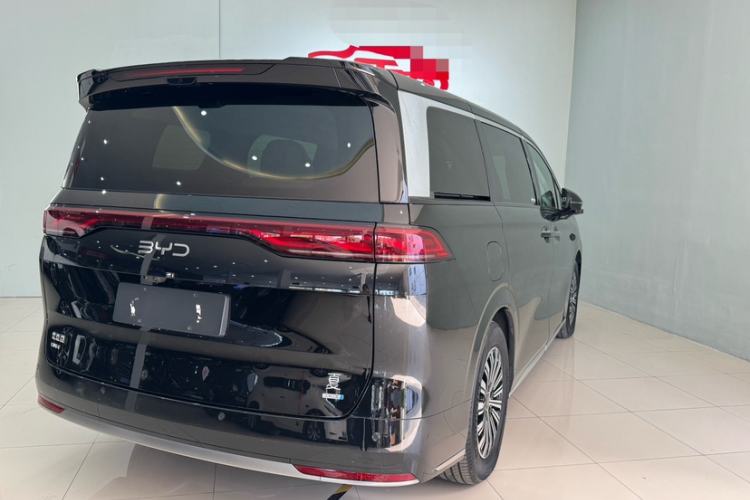 Used BYD Xia 2025 DM-i 1.5T 180km Beyond Edition
