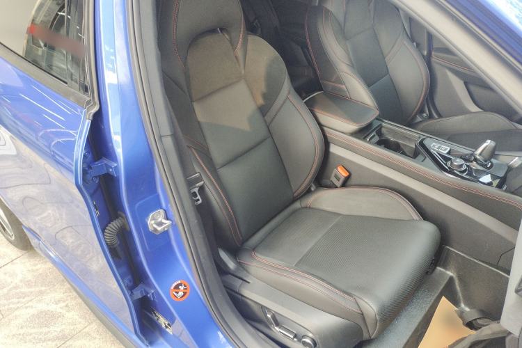 Used Lynk & Co 03 2019 1.5TD DCT JingPro Edition China VI Standard