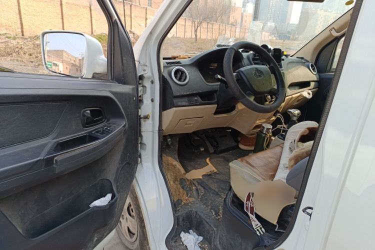 Used CHANGAN KAICHENG Ruixing EM80 2023 EM80 Ⅱ Side-Hinged 5-Seater Comfort Model Driver Seat