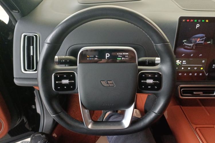 Used Li Auto L9 2023 Pro Model