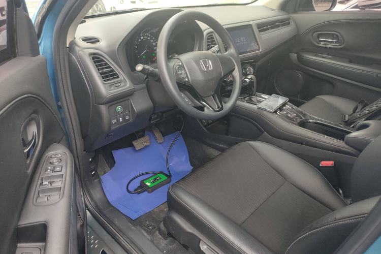 Used Honda Vezel 2019 1.5L CVT Luxury Model China V

