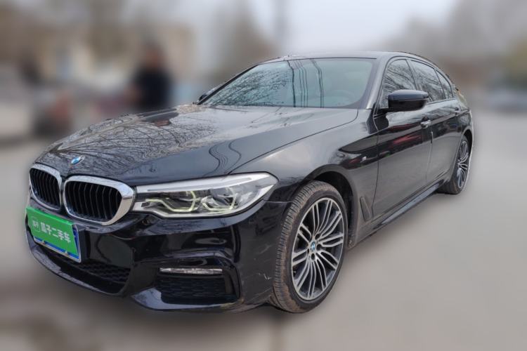 Used BMW 5 Series 2018 530Li Leading Model M Sport Package