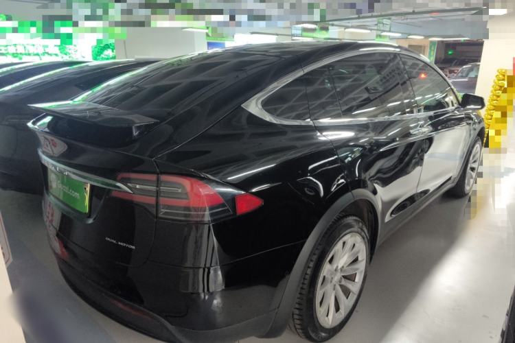 Used Tesla Model X 2019 Long-Range Version