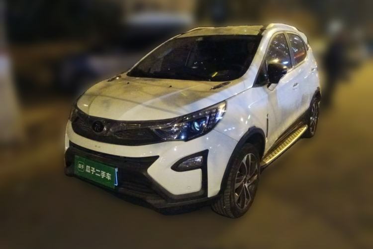 Used BYD Yuan 2016 1.5L Automatic Haoya Model
