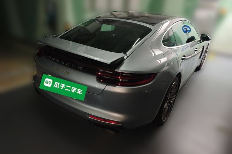 Used Porsche Panamera 2018 Panamera 4 E-Hybrid 2.9T