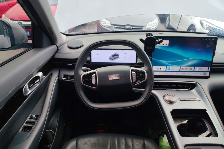 Used Geely Galaxy E5 2024 440km Launch Edition