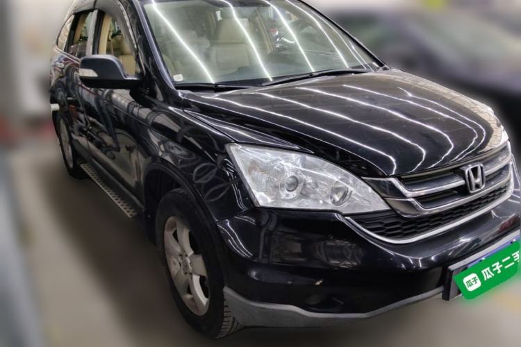 Used Honda CR-V 2010 2.0L automatic two-wheel drive urban version Front Right 45 Deg