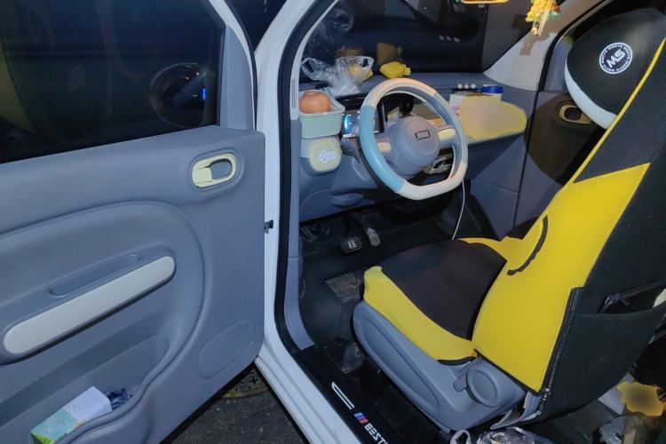 Used Bestune Pony 2025 222km Range Agile Horse Driver Seat