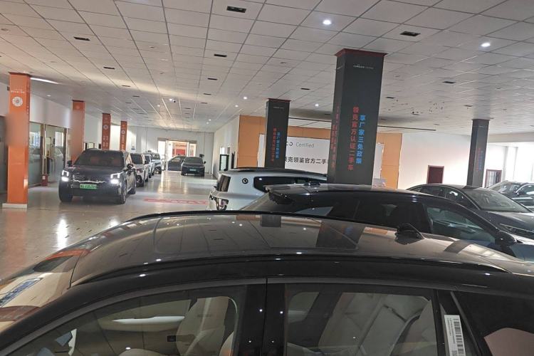 Used Lynk & Co 06 EM-P 2025 EM-P 126 Long-Range Halo