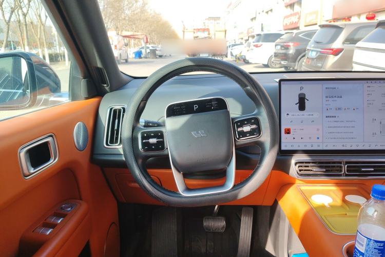 Used Li Auto L9 2022 Max model Steering Wheel