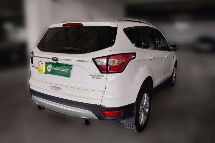 Used Ford Kuga 2017 EcoBoost 180 Two-Wheel-Drive Luxury Wing Edition