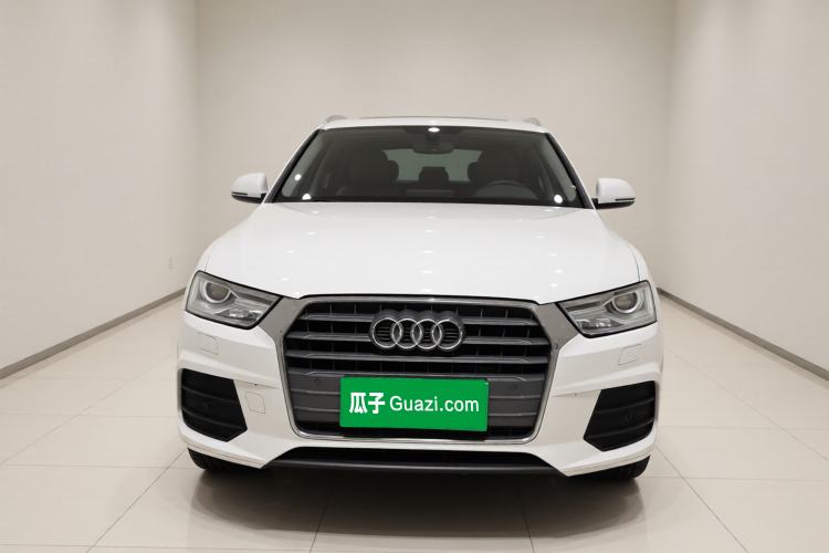 Used Audi Q3 2017 35 TFSI Fashion Model Exterior 1