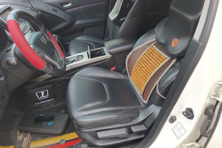 Used Luxgen U6 SUV 2015 1.8T Fashion Edition
