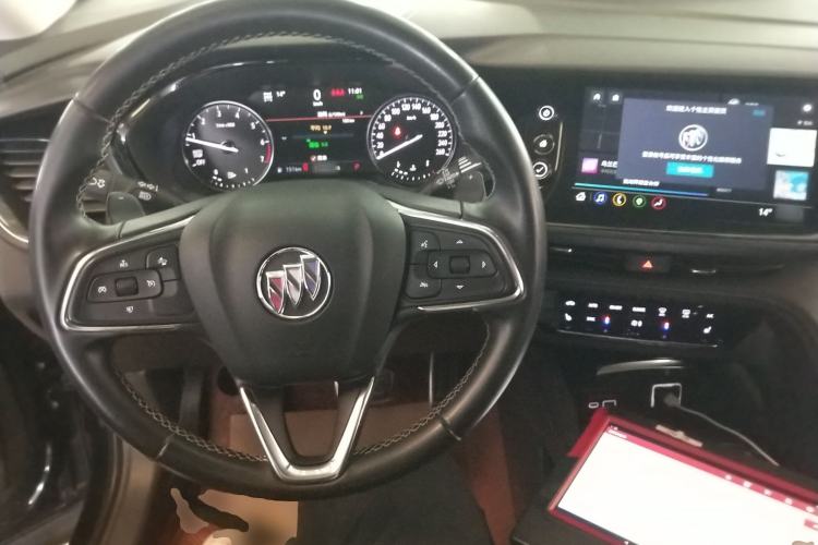 Used Buick Envision 2022 Encore S GS 4x4 Sport Edition
