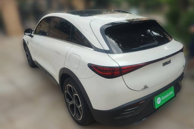 Used smart #3 2024 Dynamic Standard Edition