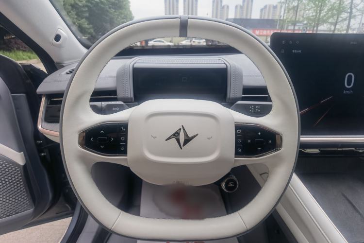 Used Dongfeng eπ eπ007 2024 Pure Electric 540 All-Wheel Drive Max Edition