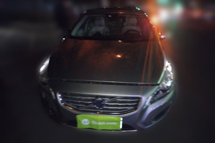 Used Volvo S60 2012 1.6T DRIVe Zhiya Edition