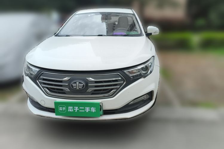 Used Bestune B30EV 2019 EV400
