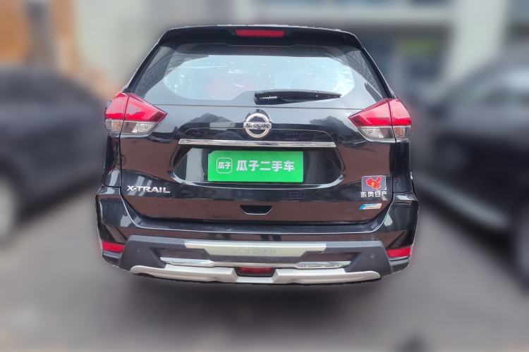 Used Nissan X-Trail 2017 2.0L CVT Comfort Edition 2WD
