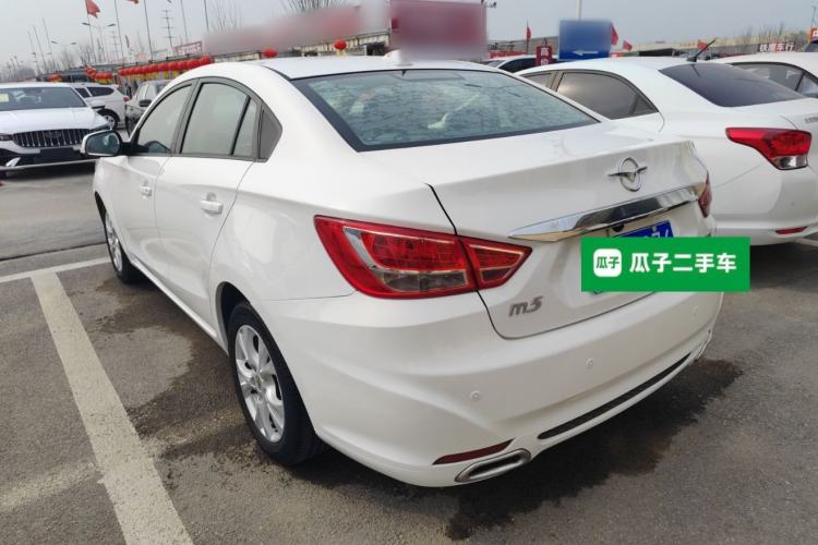 Used Haima Fumei 2014 M5 1.6L Manual Elite Model
