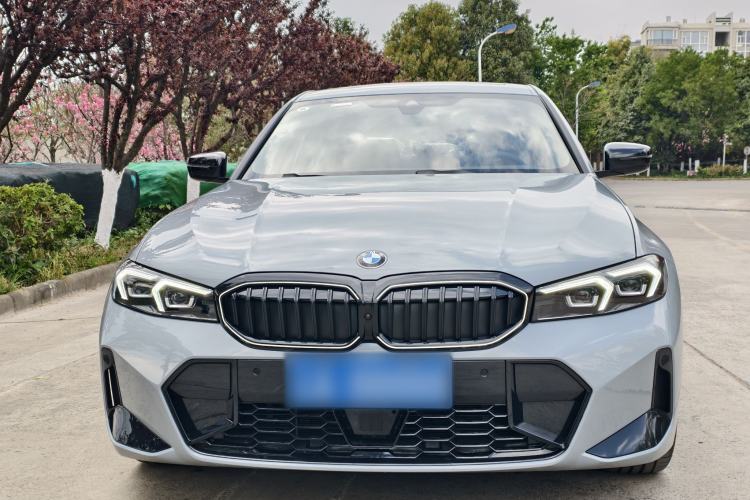 Used BMW 3 Series 2025 330Li M Sport Shadowline Package Exterior 1