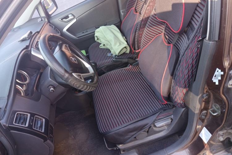 Used Suzuki Liana A6 2015 Hatchback 1.4L Manual Enjoyment Model
